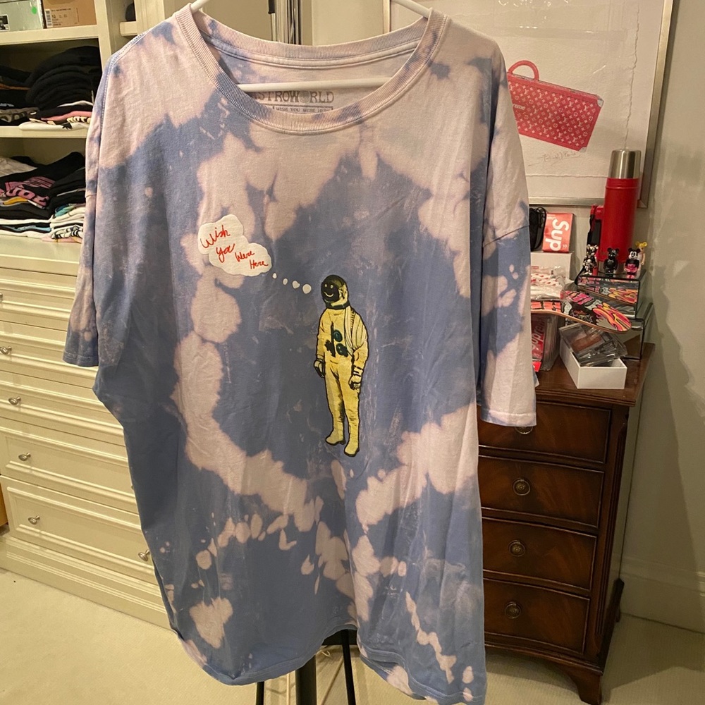 Astroworld T-shirt